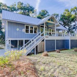 Jungalo, Hotel in Edisto Beach