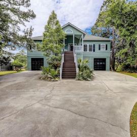 Sto-Away, hotel in Edisto Beach