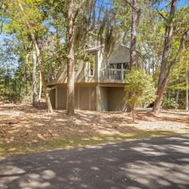 Ebb and Flow, hotel in Edisto Beach