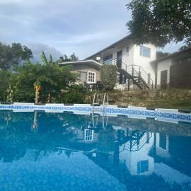 La bendición de sunnyvale cabaña pequeña 4 personas