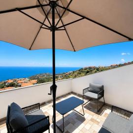 Vista Sol, hotel a Bicas