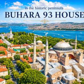 Buhara 93 House - Sultanahmet