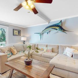 Driftwood Villa - 262, hotel in Edisto Beach