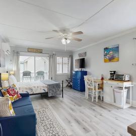 Sea La Vie, hotel in Edisto Island