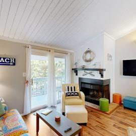 Driftwood Villa - 267, hotel in Edisto Island