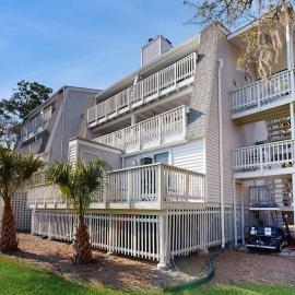 Driftwood Villa - 287, hotel in Edisto Beach