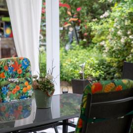 Ferienwohnung am Waldrand