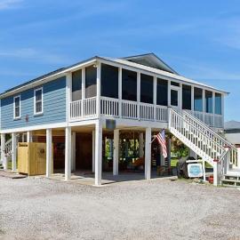 Heaven on Harrelson, hotel in Edisto Beach