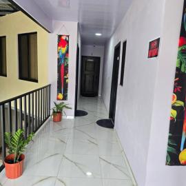 Apartamentos Torres Manuel Antonio