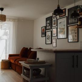 Mountain Town Retreat