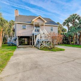Waller's Hollow, hotel en Edisto Beach