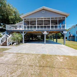Sand Quarters, hotel in Edisto Beach