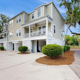 King Cotton Villa 17, hotel in Edisto Beach