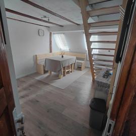 Ferienwohnung & Monteurunterkunft Niederndorf, hotel em Burghaslach