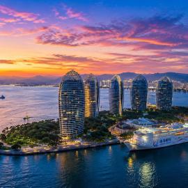 三亚凤凰岛悦佳酒店, hotell sihtkohas Sanya