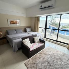 Hotel tropical Manaus suite luxo