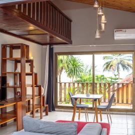 la Gentilhommiere - Suite PANORAMA, hotel u gradu 'Libreville'