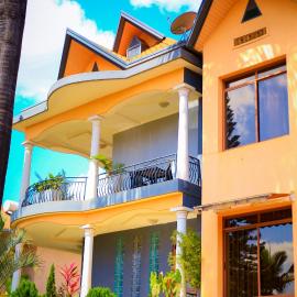 KiGALI HORIZON HOMES, хотел в Кигали
