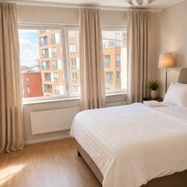 Nordhaven Sundbyberg, hotel in Sundbyberg