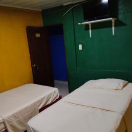 Hospedaje Mundial, hotel a Villeta