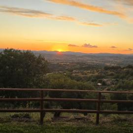 Sunset House Umbria