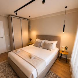 Vi Lux Apartments, hotel Visokóban