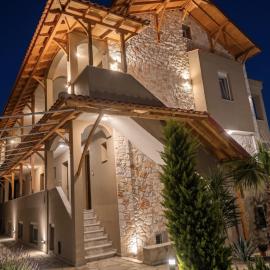 Royals apartments, hotel a Nikiti