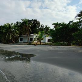 La casa de la playa, Hotel in Necoclí