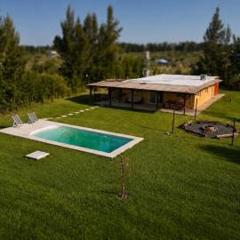 Quinta La llama violeta, hotel in Campana