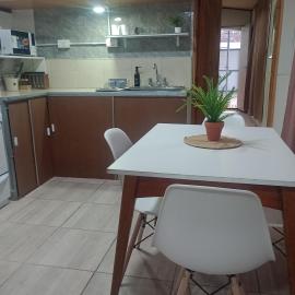 La casita de arriba
