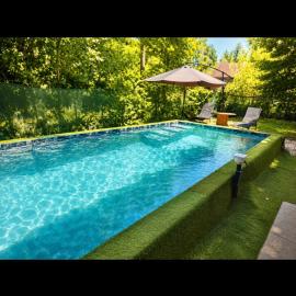 PISCINE PRIVEE HOME Cinéma & Spa en Pleine Nature à 1h de PARIS, Hotel in Saclas