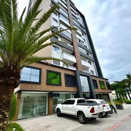 Harmonie apto requintado | Centro | 200m do mar, hotell sihtkohas Itapoá