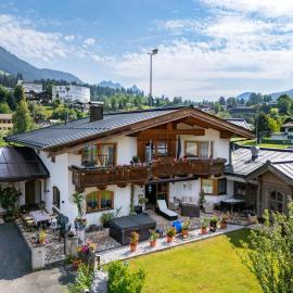 Appartements Sonntal Einkehr