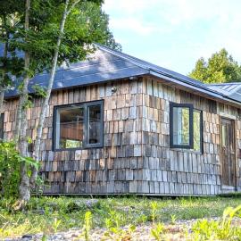 暮らす宿ソラプチ Sorapchi Cabin, hotel a Ochiai