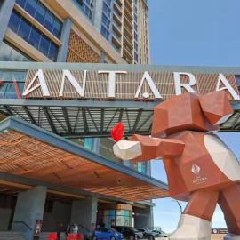 Antara Residences Genting Highlands, hótel í Tanah Tinggi Genting