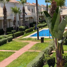 Savannah Beach Villa, hotel in Sidi Rahal