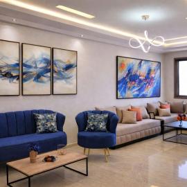 Elegant Lateral Beachfront Family Stay