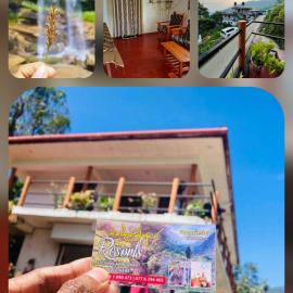 Suwdalpotha Mandaramnuwara Resort، فندق في Mandaran Newara