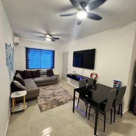 Departamento Familiar Arrecife Miramar hasta 12 personas, hotel in Ciudad Madero