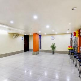 Hotel O Lord Shiva, Hotel in Bankipur