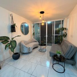 The Hilltop Apartment