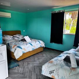 Dream lodge, hotel u gradu 'Rangiroa'