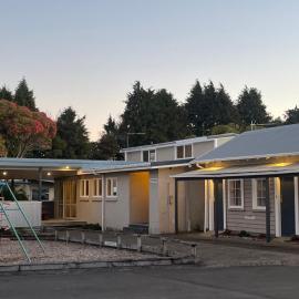 Stratford Motel & Holiday Park, готель у місті Стратфорд