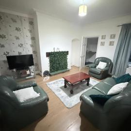 Sunderland Contractor Top Stay II, hotel in Pallion