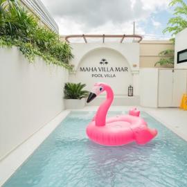 Villa Mar Pool Villa, hotel in Sathani Hat Yai