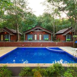 Kurandi में, होटल Rain Forest Jungle Stay