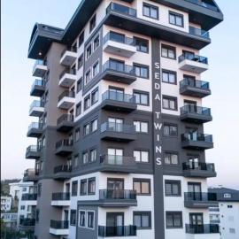 NEW BRAND PENTHOUSE DUPLEX with SEA VİEW, ξενοδοχείο σε Avsallar