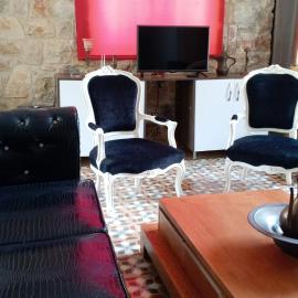 Khalle lodge, hotell i Dayr al Qamar
