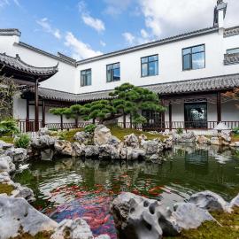 Fenghuangliuyuan Garden Hotel