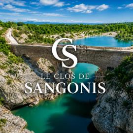 Le Clos de Sangonis, viešbutis mieste Saint-André-de-Sangonis